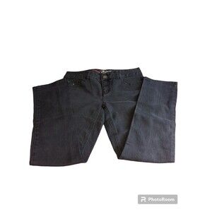 Tommy Hilfiger Spirit Skinny Jeans Black Women's Size 4A